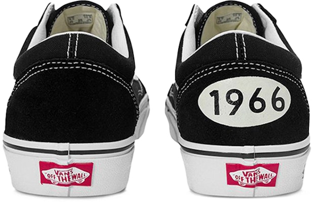 Vans Old Skool Classic Casual Skateboarding Shoes Series 275C Unisex Black VN0A5KRF6BT Purchase Vans Old Skool Classic Casual Skateboarding Shoes Series 275C Unisex Black VN0A5KRF6BT