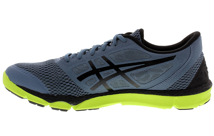 ASICS 33-Dfa 2 'Blue Yellow' T622N-6290