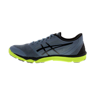 ASICS 33-Dfa 2 'Blue Yellow'