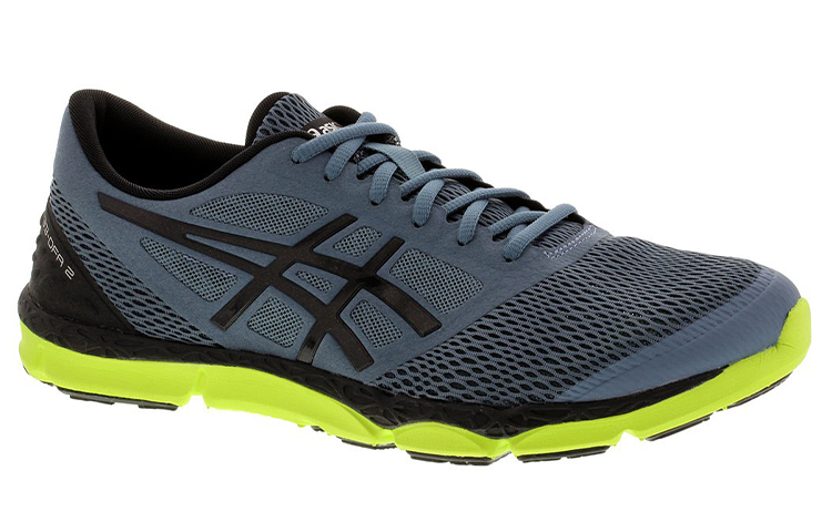 Order ASICS 33-Dfa 2 'Azul Amarillo' T622N-6290
