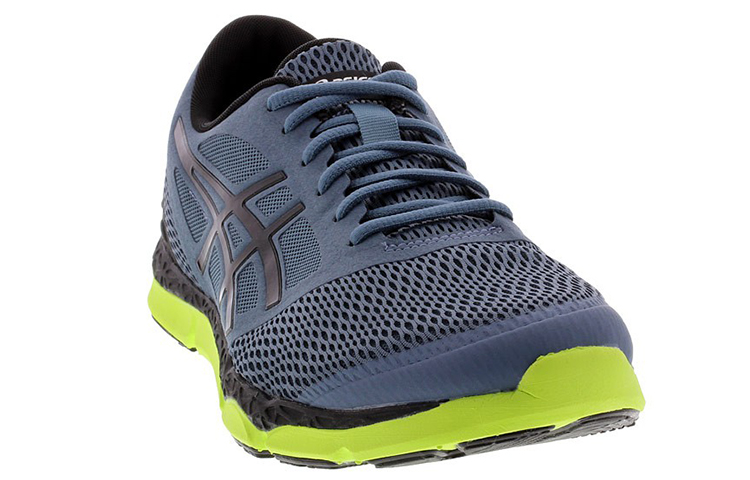 Lookbook ASICS 33-Dfa 2 'Azul Amarillo' T622N-6290