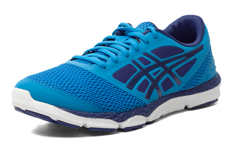 Lookbook ASICS 33-Dfa 2 'Biru Langit' T622N-4201