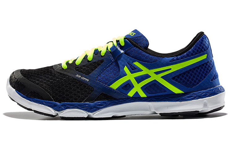 ASICS 33-DFA 'Black Blue' T532N-6004