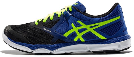 ASICS 33-DFA 'Black Blue' T532N-6004 ASICS 33-DFA 'Black Blue' T532N-6004