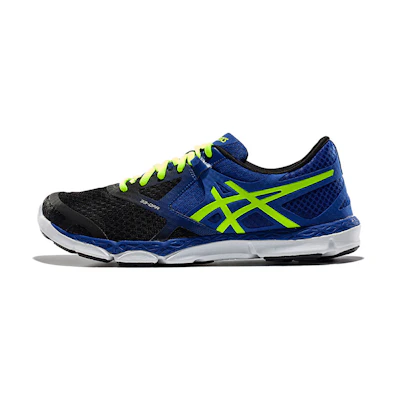 ASICS 33-DFA 'Black Blue'
