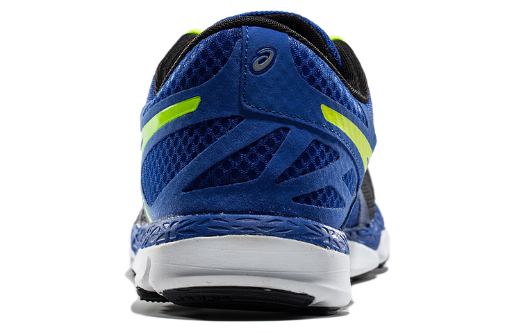 Shop ASICS 33-DFA 'Hitam Biru' T532N-6004