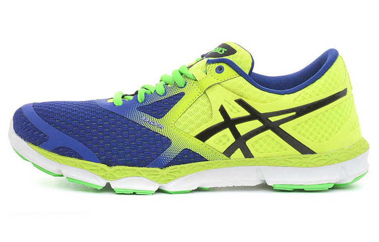 ASICS 33-DFA 'Blue Yellow' T532N-4399