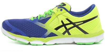 ASICS 33-DFA 'Blue Yellow' T532N-4399 ASICS 33-DFA 'Blue Yellow' T532N-4399