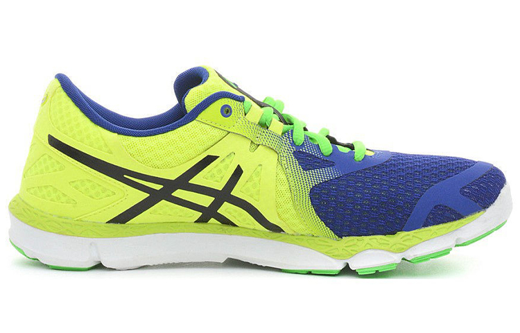 Order ASICS 33-DFA 'Biru Kuning' T532N-4399