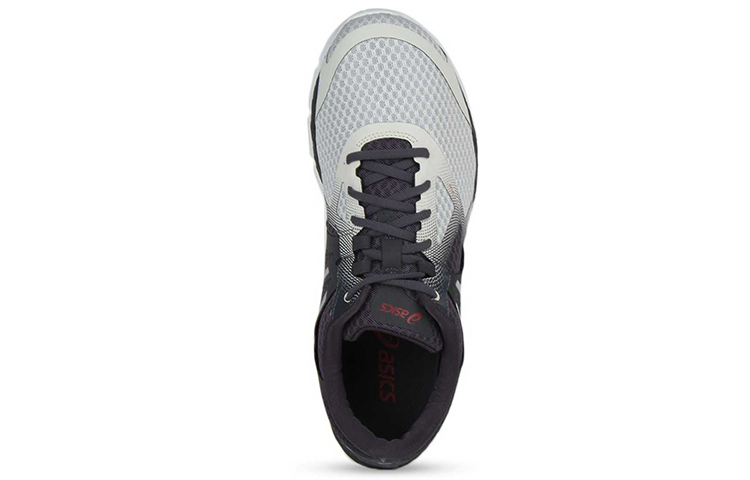 Shop ASICS 33-DFA 'Abu Hitam Perak' T532N-0293
