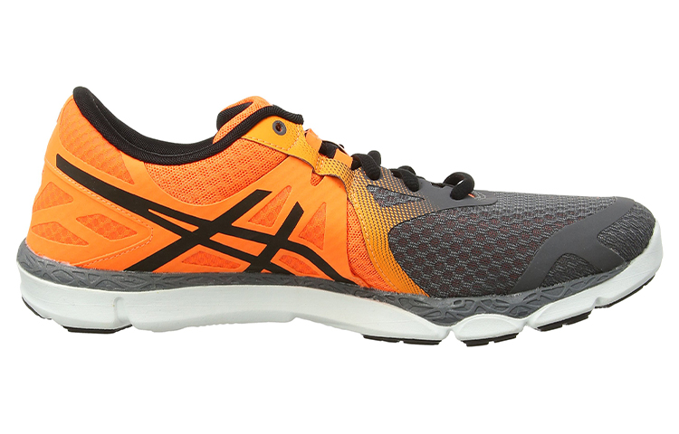 Order アシックス 33-Dfa グレー/オレンジ T532N-7490