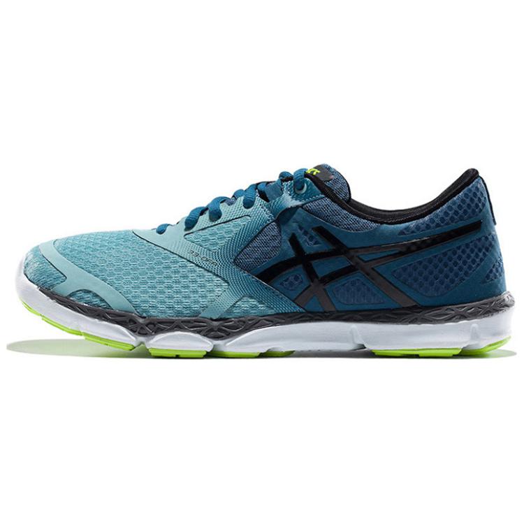 ASICS 33-Dfa Low 'Light Blue Black' T532N-6390