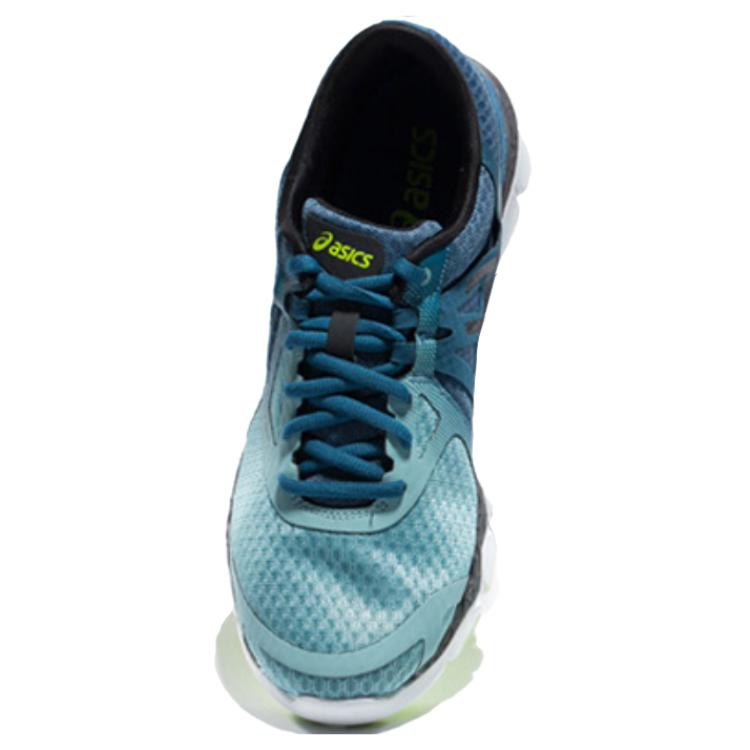 Lookbook ASICS 33-Dfa Low 'Biru Muda Hitam' T532N-6390