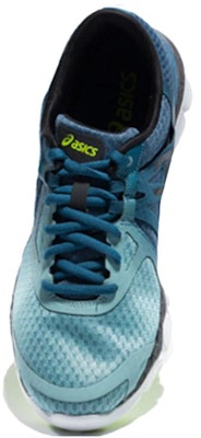 ASICS 33-Dfa Low 'Biru Muda Hitam' T532N-6390 Lookbook ASICS 33-Dfa Low 'Biru Muda Hitam' T532N-6390