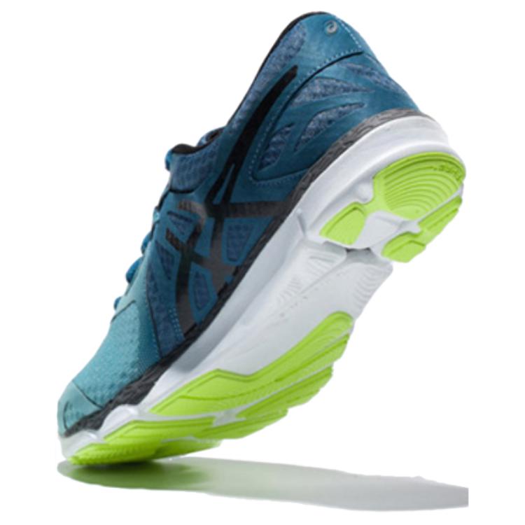 Shop ASICS 33-Dfa Low 'Azul Claro y Negro' T532N-6390