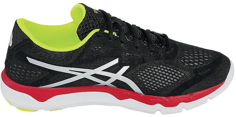 ASICS 33-FA 'Hitam Merah Perak' T533N-9907 Order ASICS 33-FA 'Hitam Merah Perak' T533N-9907