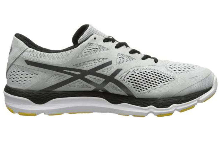 Order 亞瑟士 33-FA 輕便透氣 低筒運動跑步鞋 灰色