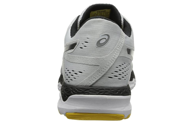 Lookbook 亞瑟士 33-FA 輕便透氣 低筒運動跑步鞋 灰色