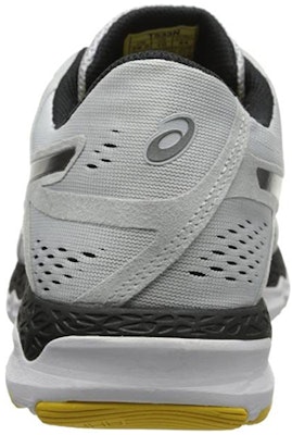 亞瑟士 33-FA 輕便透氣 低筒運動跑步鞋 灰色 Lookbook 亞瑟士 33-FA 輕便透氣 低筒運動跑步鞋 灰色