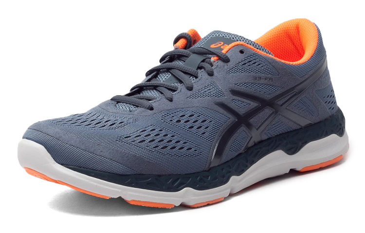 Lookbook ASICS 33-FA '柠檬黄'跑鞋 T533N-6263
