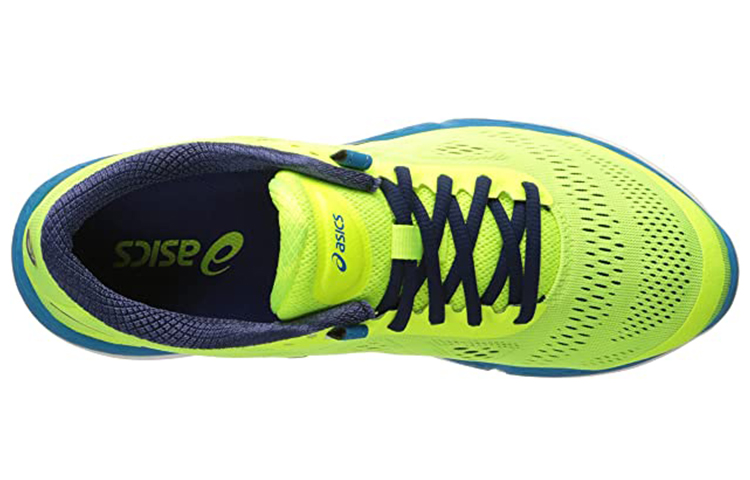 Lookbook ASICS 33-M 2 ''Giallo'' T621N-0749