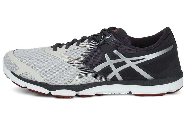 ASICS 33-DFA 'Grey Black Silver' T532N-0293