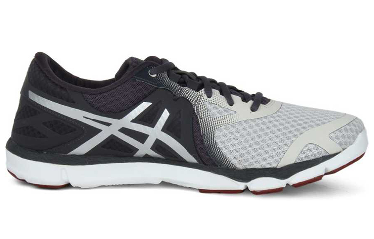 Order アシックス 33-DFA グレー/ブラック/シルバー T532N-0293