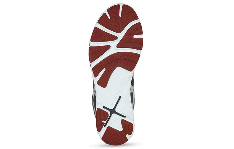 Details for アシックス 33-DFA グレー/ブラック/シルバー T532N-0293