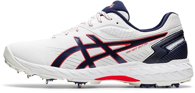 아식스 350 낫아웃 FF '화이트 블루' 1111A092-102 Buy 아식스 350 낫아웃 FF '화이트 블루' 1111A092-102