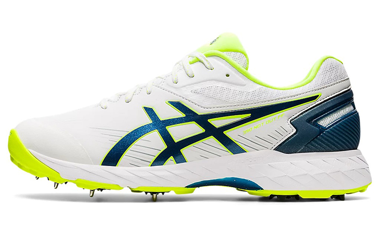 ASICS 350 Not Out FF 'White Blue Yellow' 1111A092-103