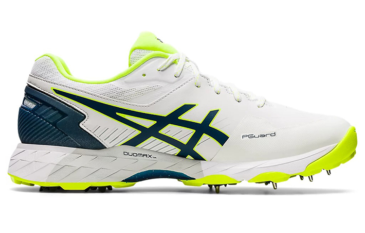 Order ASICS 350 Not Out FF 'White Blue Yellow' 1111A092-103