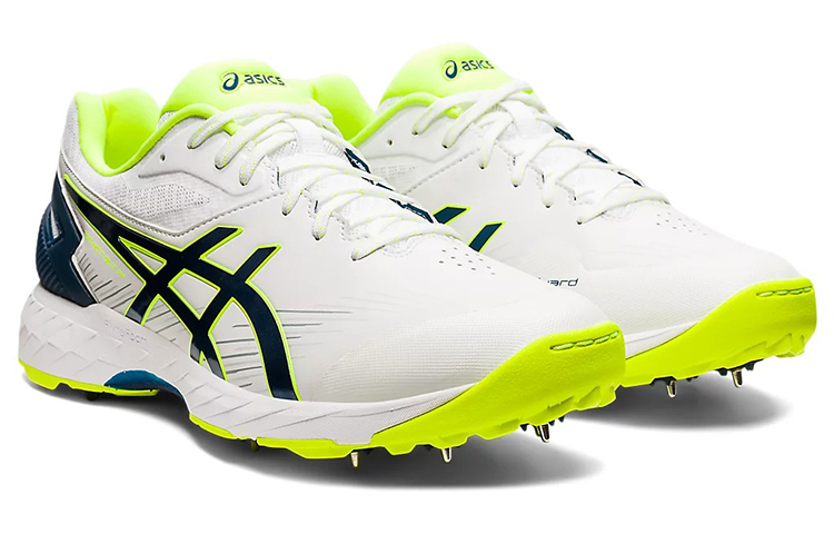 Lookbook ASICS 350 Not Out FF 'White Blue Yellow' 1111A092-103