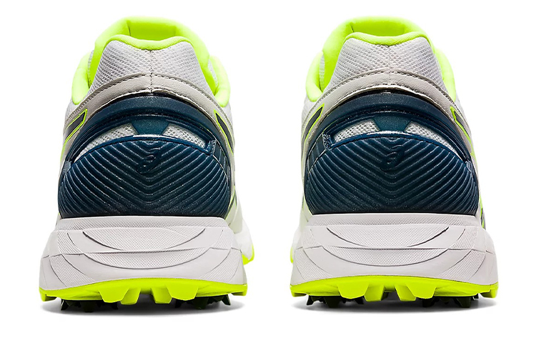 Shop ASICS 350 Not Out FF 'White Blue Yellow' 1111A092-103