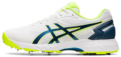 ASICS 350 Not Out FF 'White Blue Yellow' 1111A092-103 ASICS 350 Not Out FF 'White Blue Yellow' 1111A092-103