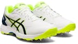 Lookbook ASICS 350 Not Out FF 'Putih Biru Kuning' 1111A092-103