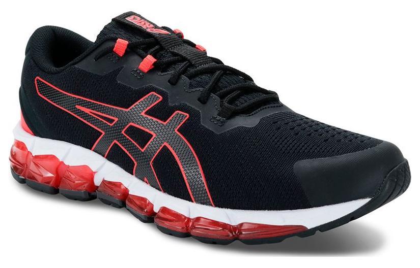 Lookbook ASICS 360 'Negro Rojo' 1201A659-001