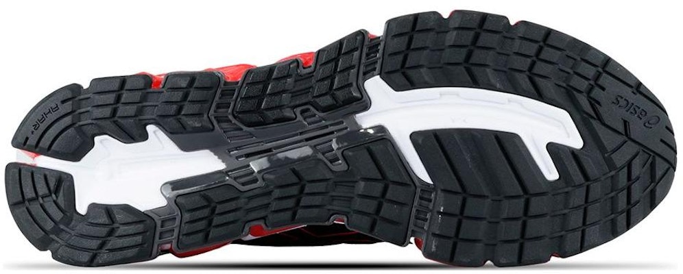 ASICS 360 'Negro Rojo' 1201A659-001 Details for ASICS 360 'Negro Rojo' 1201A659-001