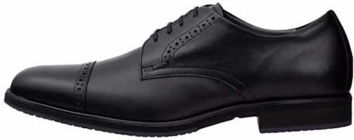 ASICS 'Black Formal Comfort' WR021P-90 ASICS 'Black Formal Comfort' WR021P-90