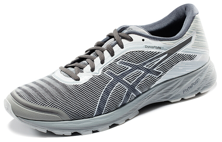 Order Asics DynaFlyte 低筒 跑步鞋 男款 灰白