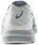 Shop ASICS 灰白配色 T6F3Y-9697