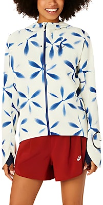 Asics 防水透氣連帽外套 藍色 2012D095-200 Buy Asics 防水透氣連帽外套 藍色 2012D095-200