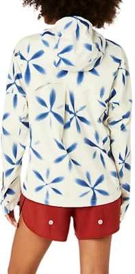 Asics 防水透氣連帽外套 藍色 2012D095-200 Lookbook Asics 防水透氣連帽外套 藍色 2012D095-200