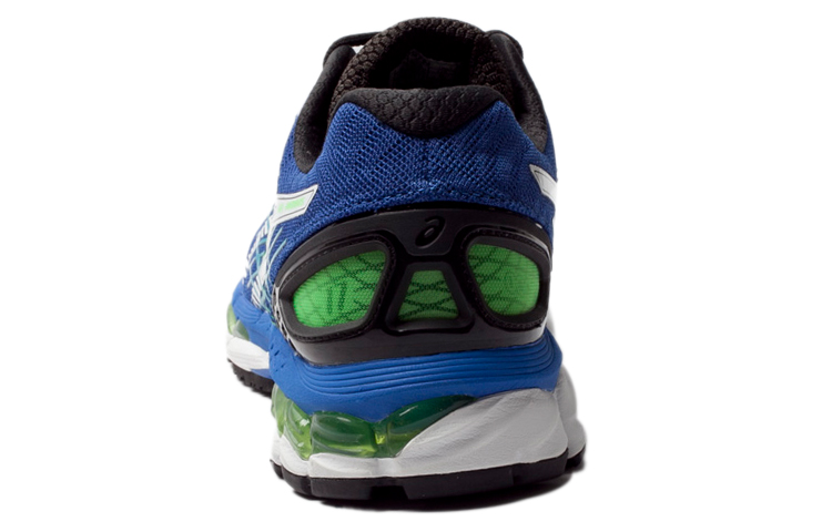 Shop ASICS Gel-Nimbus 17 Sneaker ''Blau'' T507N-5901