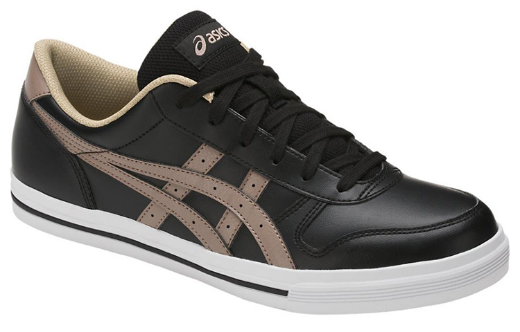 Lookbook ASICS Aaron ''Schwarz Braun'' HY540-9012
