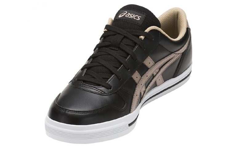 Shop ASICS Aaron ''Schwarz Braun'' HY540-9012