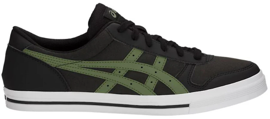 Asics Aaron 黑綠 休閒板鞋 Order Asics Aaron 黑綠 休閒板鞋