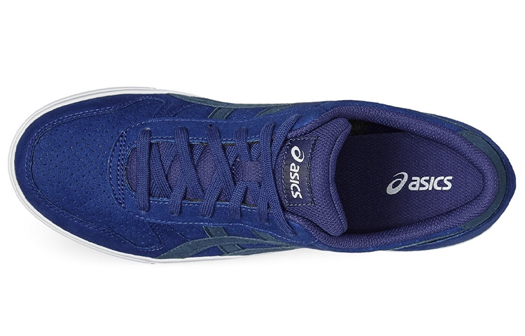 Lookbook 아식스 아론 블루 로우탑 (Asixseu Areon Beullu Roteup) HY527-5150