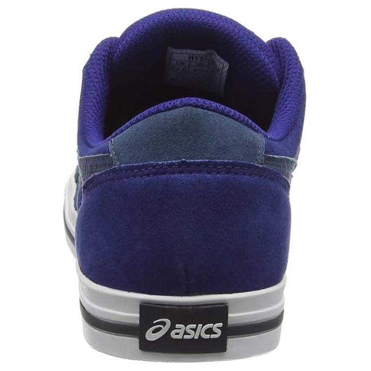 Shop 아식스 아론 블루 로우탑 (Asixseu Areon Beullu Roteup) HY527-5150