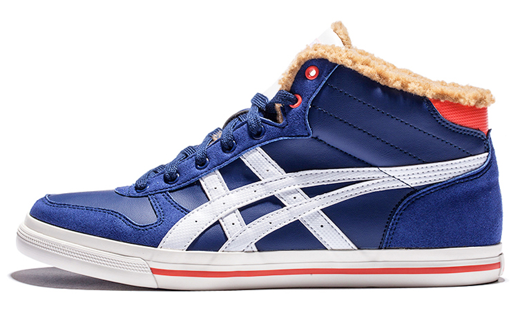 ASICS Aaron 'Blue White' H51XJ-5001