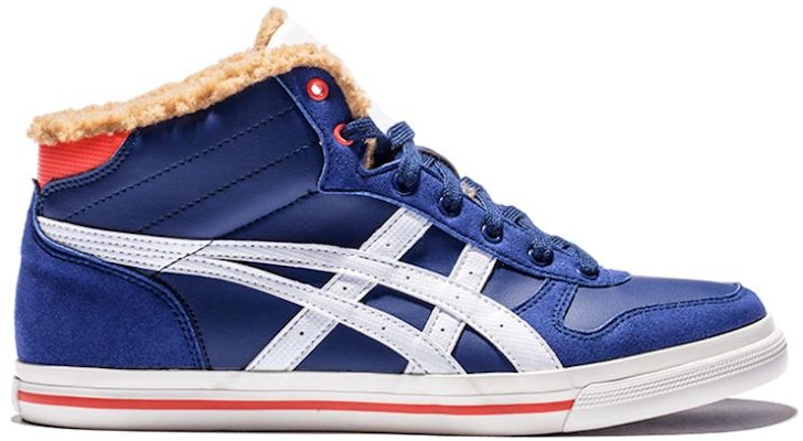 아식스 아론 '블루 화이트' H51XJ-5001 Order 아식스 아론 '블루 화이트' H51XJ-5001